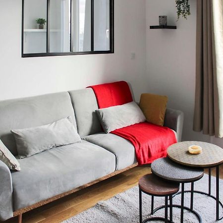 Nice Apt Near The Stade De France Saint-Denis-en-Margeride Exterior foto