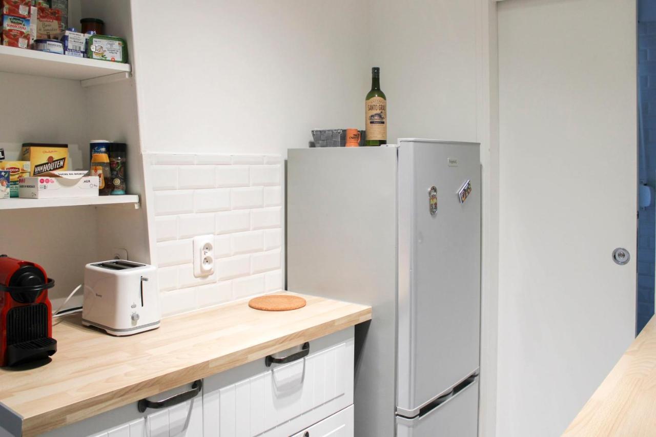 Nice Apt Near The Stade De France Saint-Denis-en-Margeride Exterior foto
