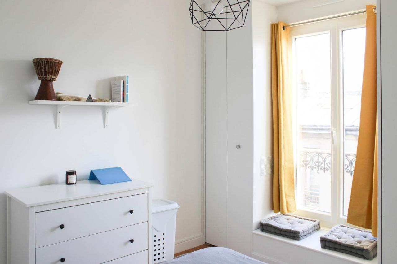 Nice Apt Near The Stade De France Saint-Denis-en-Margeride Exterior foto
