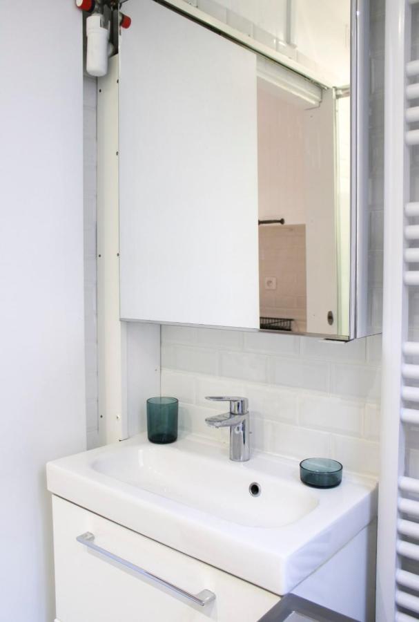 Nice Apt Near The Stade De France Saint-Denis-en-Margeride Exterior foto