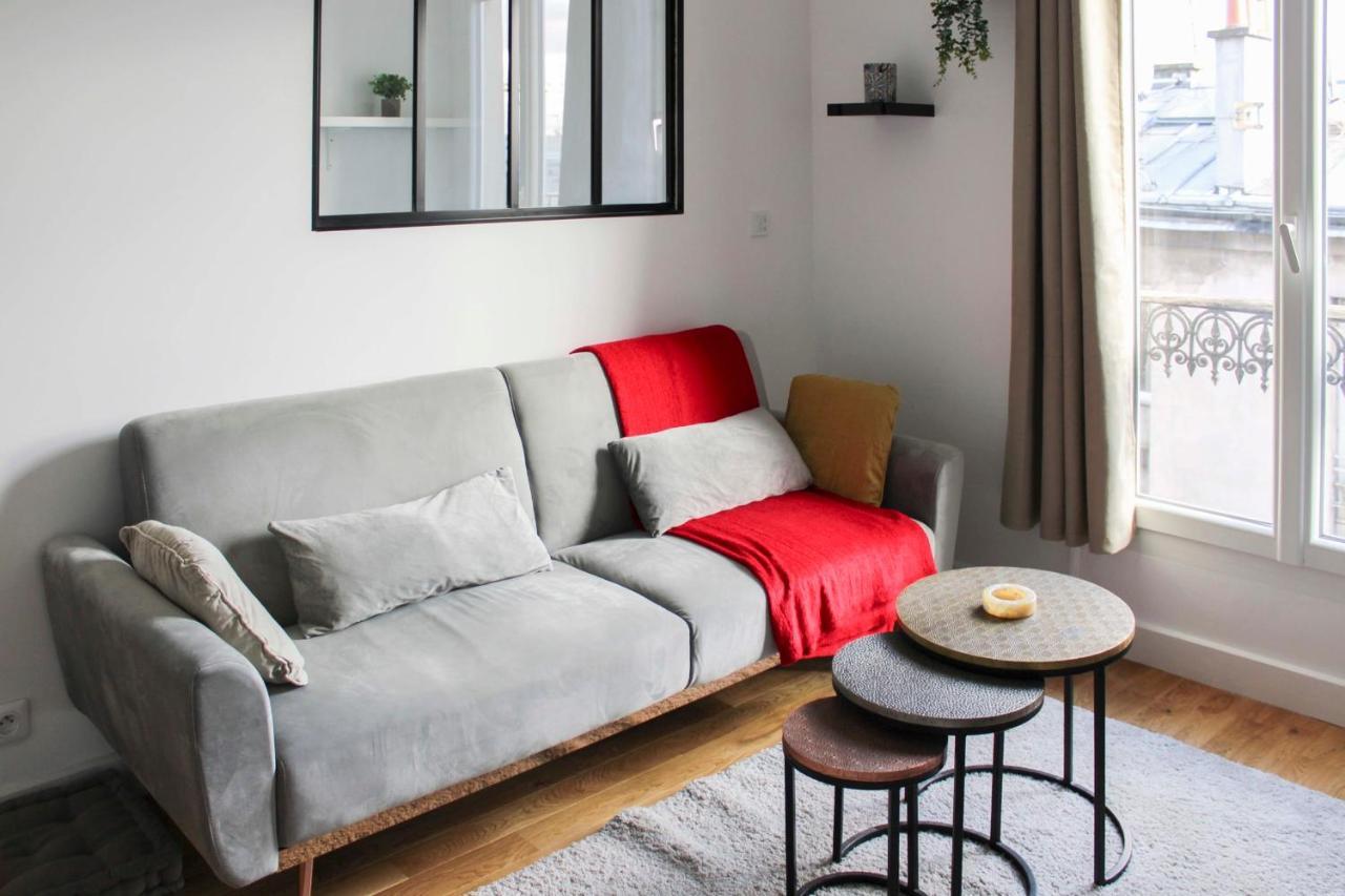 Nice Apt Near The Stade De France Saint-Denis-en-Margeride Exterior foto