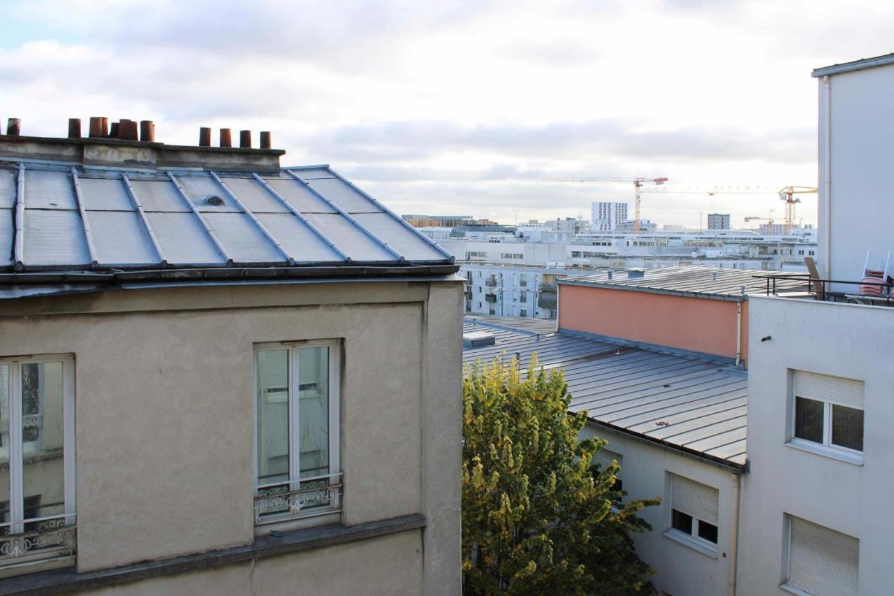 Nice Apt Near The Stade De France Saint-Denis-en-Margeride Exterior foto