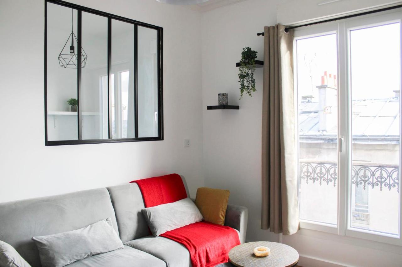 Nice Apt Near The Stade De France Saint-Denis-en-Margeride Exterior foto