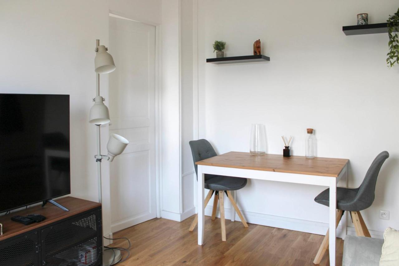 Nice Apt Near The Stade De France Saint-Denis-en-Margeride Exterior foto