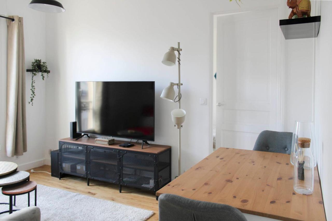 Nice Apt Near The Stade De France Saint-Denis-en-Margeride Exterior foto